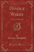 Hindle Wakes
