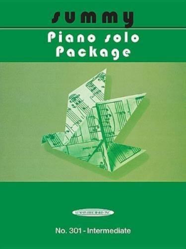 Summy Solo Piano Package, No. 301