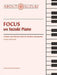 Focus on Suzuki Piano