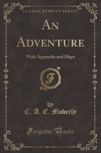 An Adventure