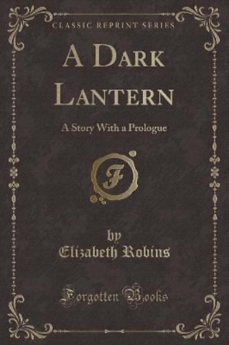 A Dark Lantern
