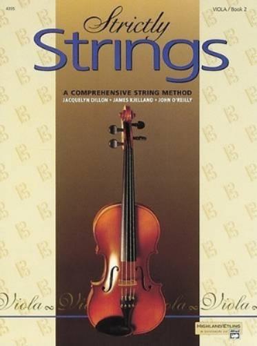Strictly Strings, Book 2