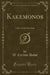 Kakemonos