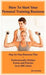 How To Start Your Personal Training Business