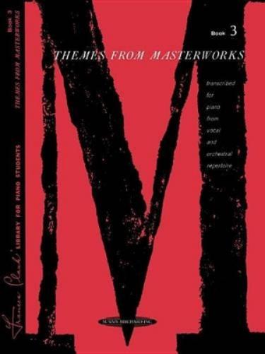 Themes from Masterworks, Book 3