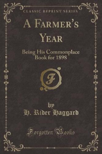 A Farmer's Year