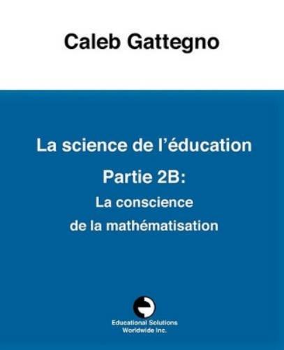 La Science de l'éducation Partie 2B