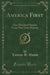 America First
