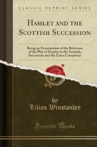 Hamlet and the Scottish Succession