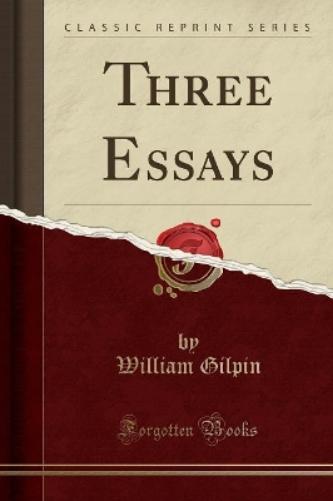 Three Essays (Classic Reprint)
