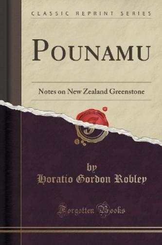 Pounamu