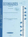 Ecossaises, Opus 41