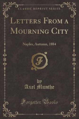 Letters from a Mourning City