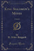 King Solomon's Mines