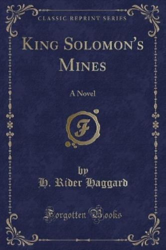 King Solomon's Mines