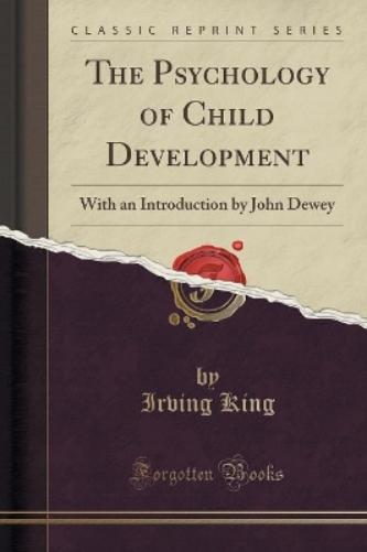 The Psychology of Child Development