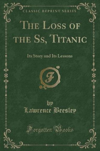 The Loss of the Ss, Titanic