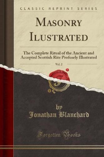 Masonry Ilustrated, Vol. 2