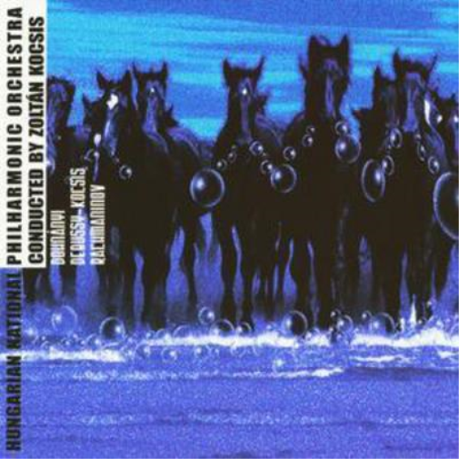 Festival Overture/seven Songs/sym. 1 (Kocsis, Hungarian Npo)
