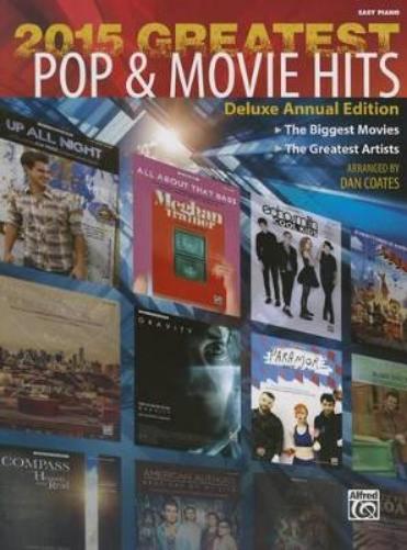 2015 Greatest Pop & Movie Hits
