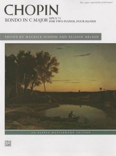 Rondo in C Major, Op. 73