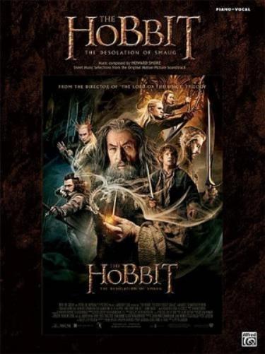 The Hobbit -- The Desolation of Smaug