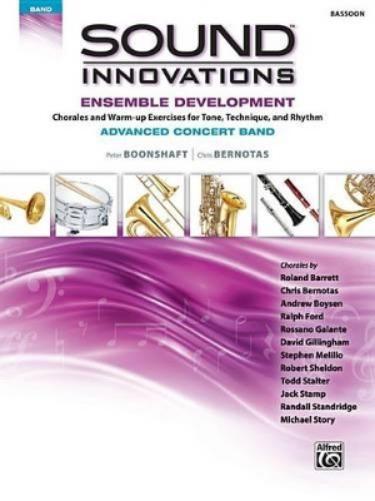 Ensemble Development for Advanced Concert Band