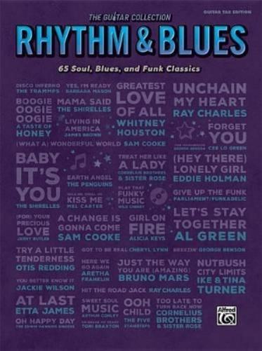 The Guitar Collection -- Rhythm & Blues
