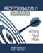 Professionalism in Education: Hitting Your Mark