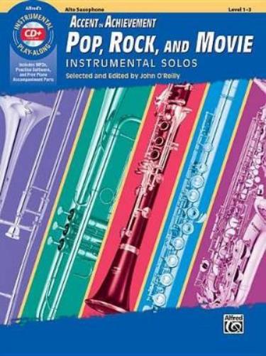 Aoa Pop, Rock, and Movie Instrumental Solos