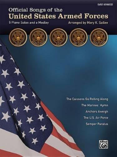 Official Songs of the United States Armed Forces