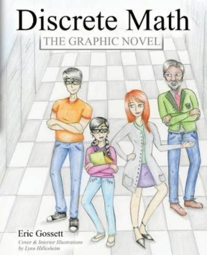 Discrete Math-The Graphic Novel