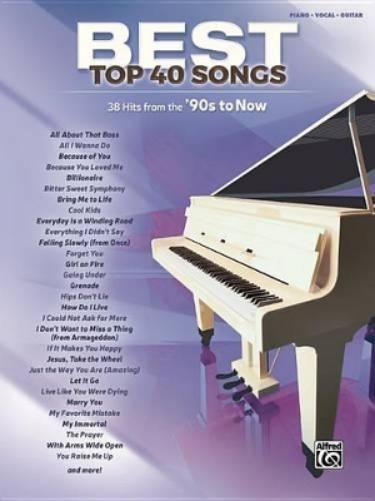 Best Top 40 Songs