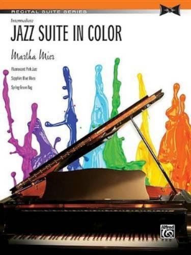 Jazz Suite In Color