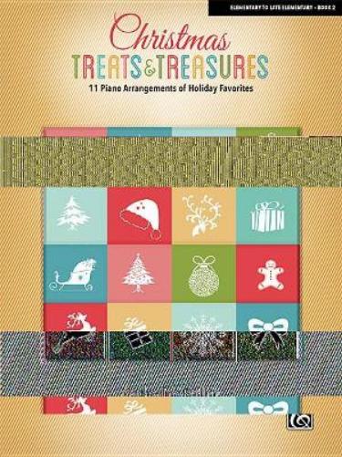 Christmas Treats & Treasures, Book 2