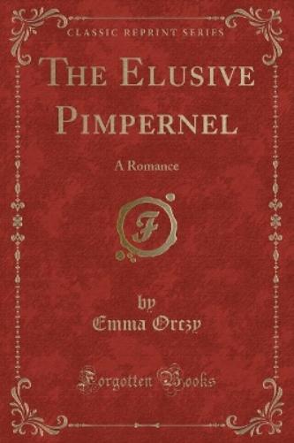 The Elusive Pimpernel