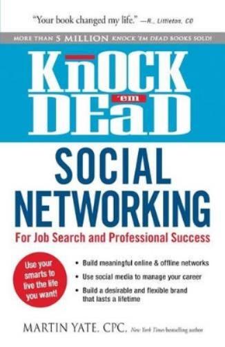 Knock 'em Dead Social Networking