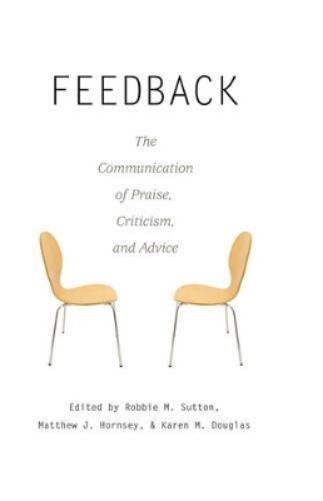 Feedback