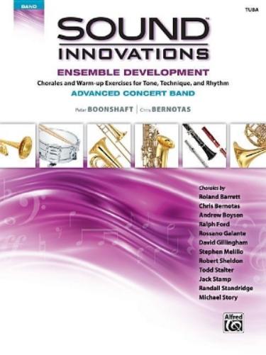Ensemble Development for Advanced Concert Band