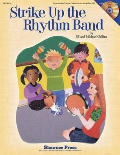 Strike Up the Rhythm Band