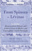 From Spinoza to Lévinas