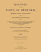History of the Town of Bedford