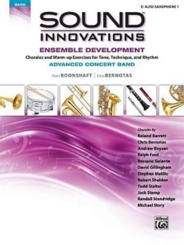 Ensemble Development for Advanced Concert Band