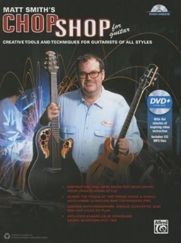 Matt Smith's Chop Shop for Guitar