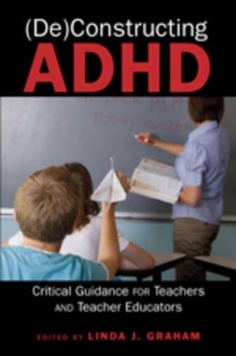 (De)Constructing ADHD