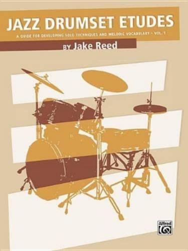 Jazz Drumset Etudes