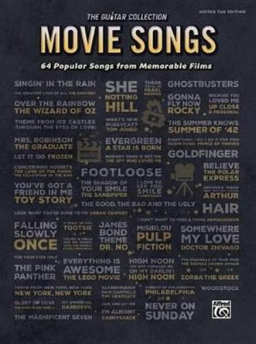 The Guitar Collection -- Movie Songs