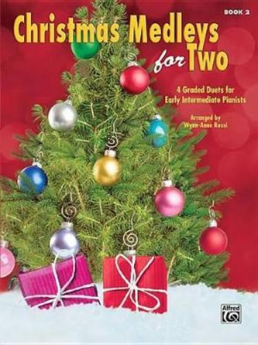 Christmas Medleys For Two 2 (1p4h)