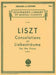 Consolations And Liebestraume