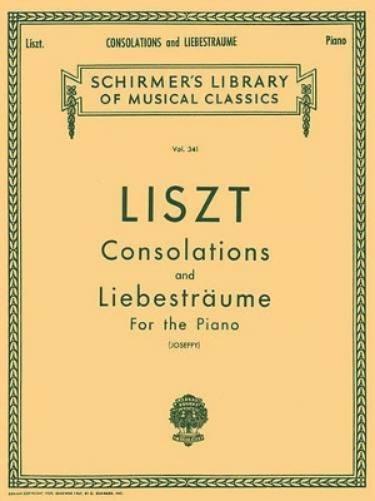 Consolations And Liebestraume